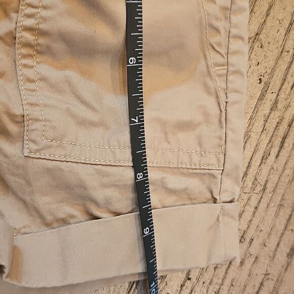 Tan Polo Ralph Lauren Shorts Size 4T - Picture 6 of 10
